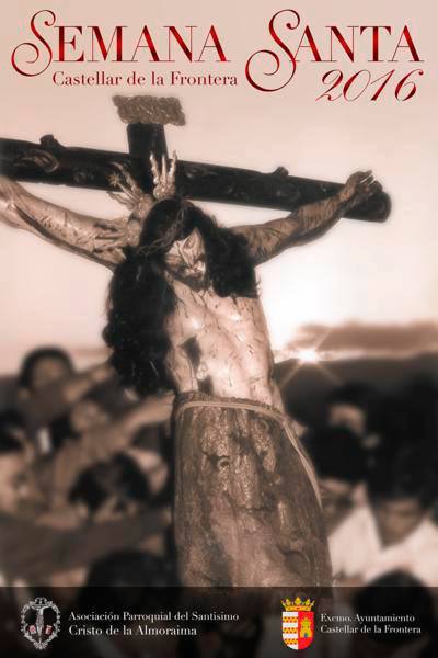 Semana Santa en Castellar de la Frontera  